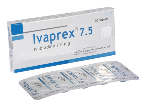 Picture of Ivaprex 7.5 Tablet